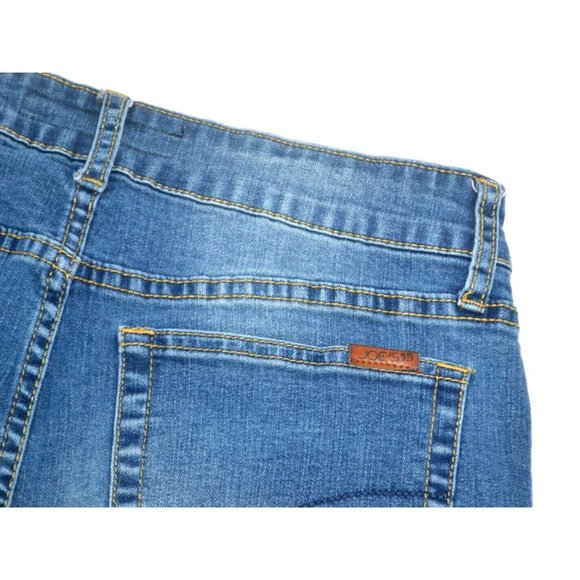 JOE'S JEANS Women's Mid Rise Skinny Jeans SIZE 28/32 Medium Wash‎ - Picture 4 of 7